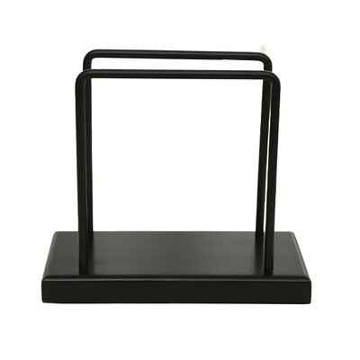 Držač salveta Stolni ukras Držač maramica Stalak za doziranje maramica za kafić