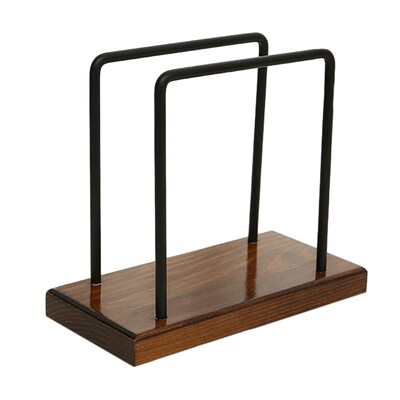 Vertikalni držač za ubruse Dozator za ubruse Metalni samostojeći dozator za ubruse za