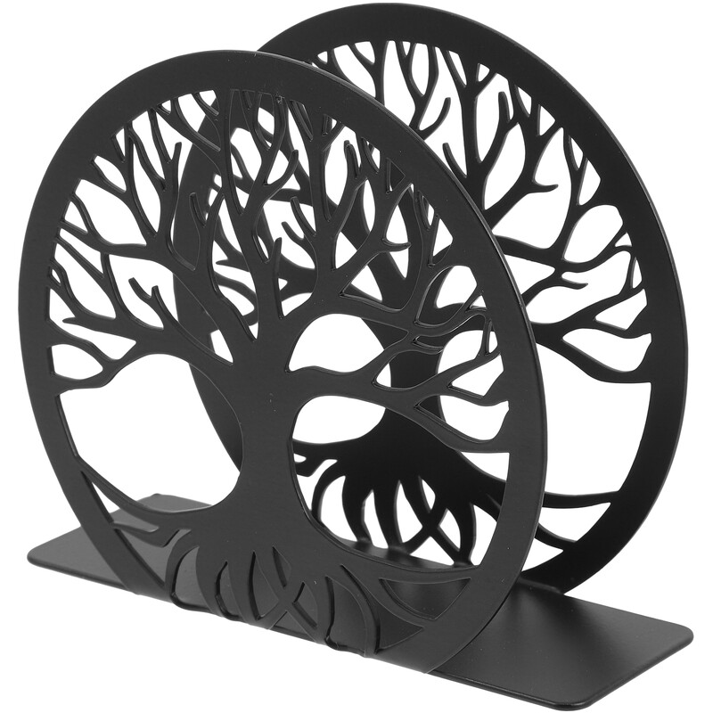 Željezo Držač papirnatih ručnika Ubrus Jesen Dekor Stol Jesen Vintage Držači za kuhinju Dozator za pohranu od nehrđajućeg čelika