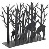 Salvešu turētājs Dobs salvešu dozators nerūsējošā tērauda salvešu glabāšanas statīvs Salvešu turētājs Dobs raksta statīvs