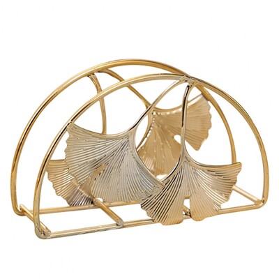 Elegantni stolni stalak za držač papirnatih ubrusa Moderni držač za salvete Držač za salvete od kovanog željeza za stolnu večeru