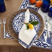 Simulacija prstenova za salvete Biljka limuna Prsten za salvete Voće Kopča za obrok Model sobe Držač za salvete Potrepštine za zabave Dekoracija stola