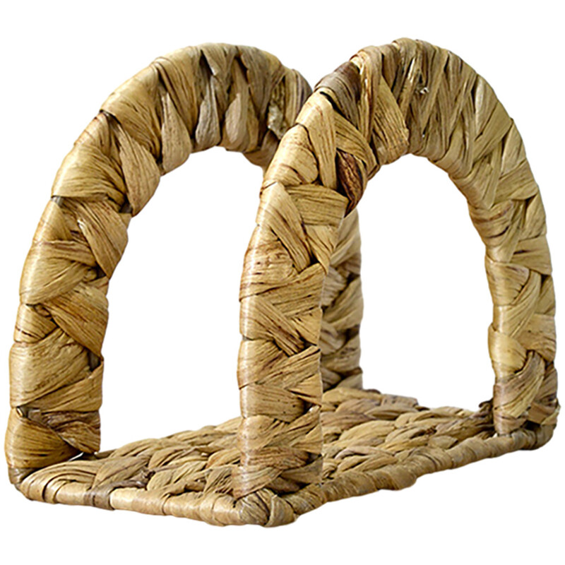 Elegantan tkani držač za ubruse za uređenje doma i organizaciju stola Izdržljiv i svestran dozator za salvete