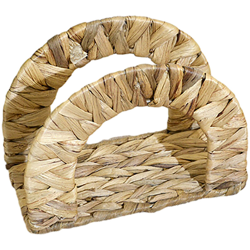 Elegantan tkani držač za ubruse za uređenje doma i organizaciju stola Izdržljiv i svestran dozator za salvete