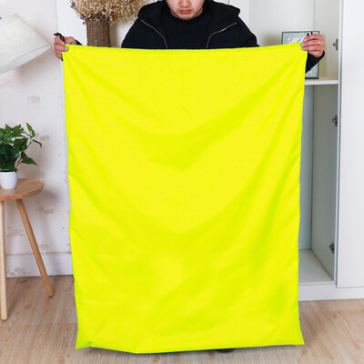 Oxford Vreće za pohranu ekstra velikog kapaciteta Organizator Vodootporan Putna pohrana za kućanstvo Odjeća Poplun Vreće za rublje s uzicom