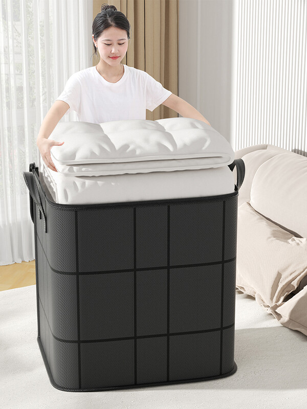 Izdržljiva prevelika torba za pohranu odjeće Moving College studentska putna torba Potrepštine za pakiranje Torba za selidbu Vreća za prašinu može se ponovno upotrijebiti