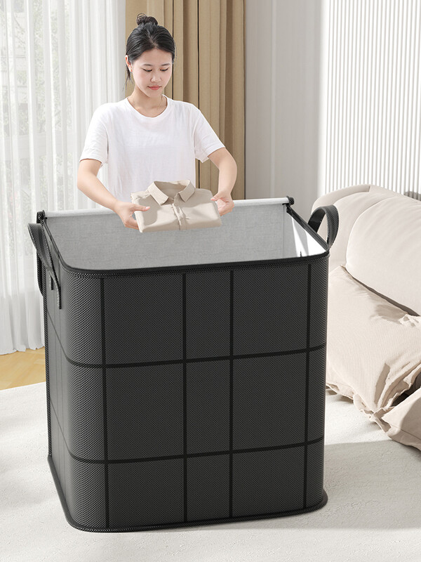 Izdržljiva prevelika torba za pohranu odjeće Moving College studentska putna torba Potrepštine za pakiranje Torba za selidbu Vreća za prašinu može se ponovno upotrijebiti