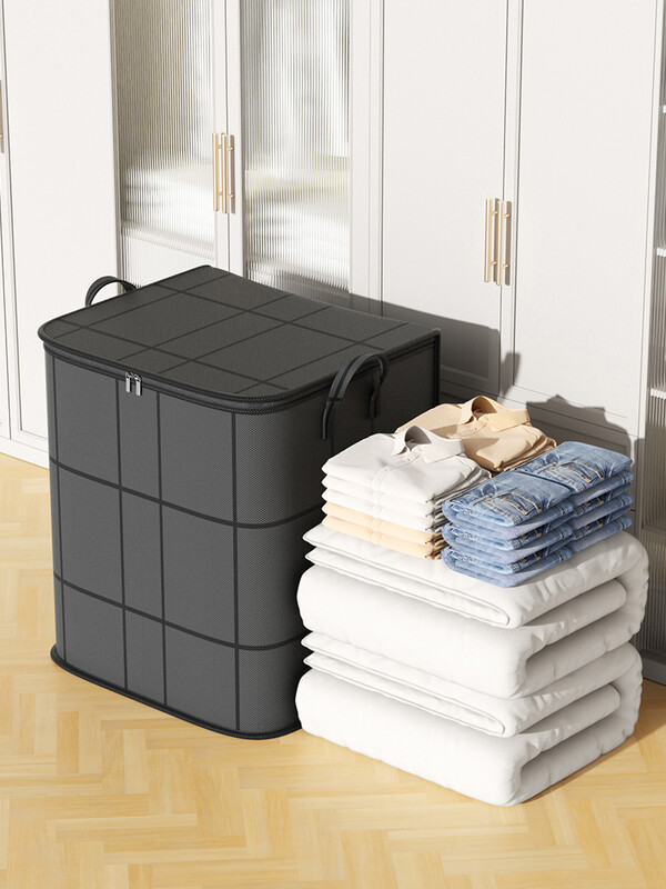 Izdržljiva prevelika torba za pohranu odjeće Moving College studentska putna torba Potrepštine za pakiranje Torba za selidbu Vreća za prašinu može se ponovno upotrijebiti