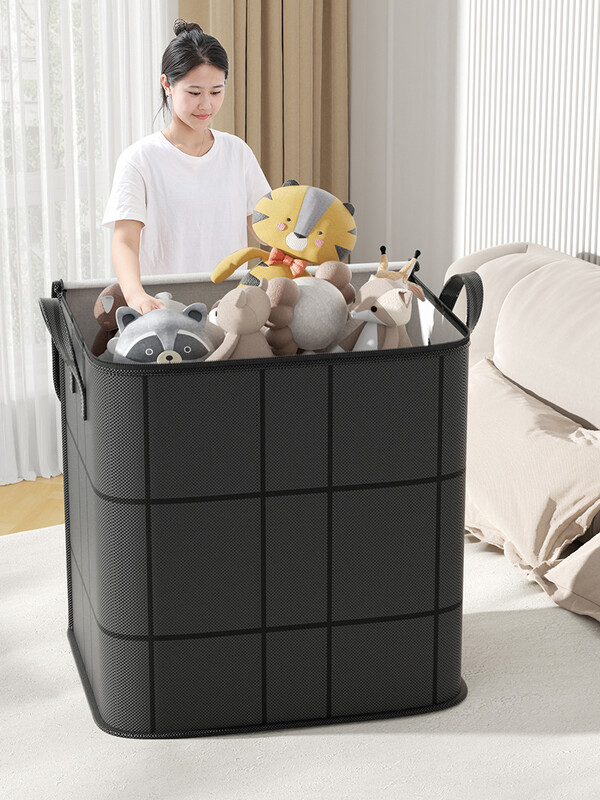 Izdržljiva prevelika torba za pohranu odjeće Moving College studentska putna torba Potrepštine za pakiranje Torba za selidbu Vreća za prašinu može se ponovno upotrijebiti