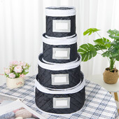 Кутия за съхранение на съдове и прибори, чиния, купа, чанта за съхранение на съдове, кухненска посуда, довършителни работи, кухненски неща, кухненски аксесоари, дома