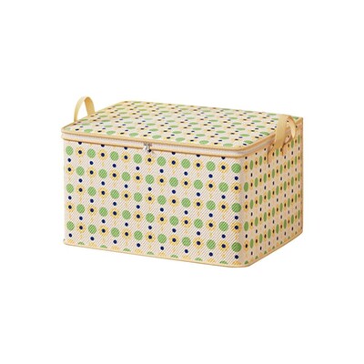 Prijenosna odjeća velikog kapaciteta Vreća za pohranjivanje popluna Sklopive košare za pohranu Igračka otporna na prašinu Torba za kućnu selidbu Dodaci za garderobu