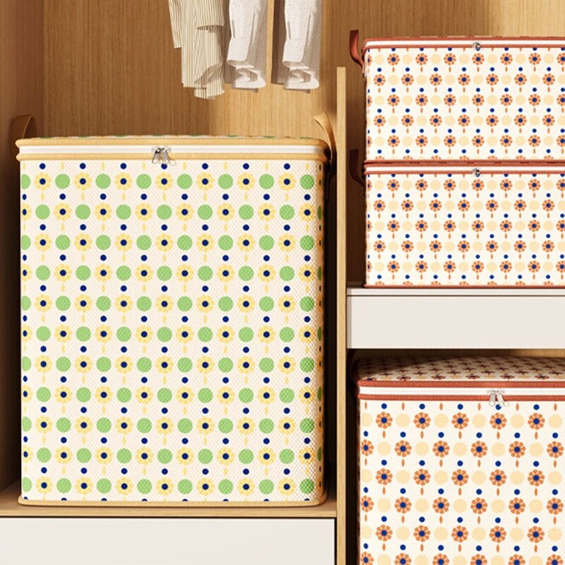 Prijenosna odjeća velikog kapaciteta Vreća za pohranjivanje popluna Sklopive košare za pohranu Igračka otporna na prašinu Torba za kućnu selidbu Dodaci za garderobu