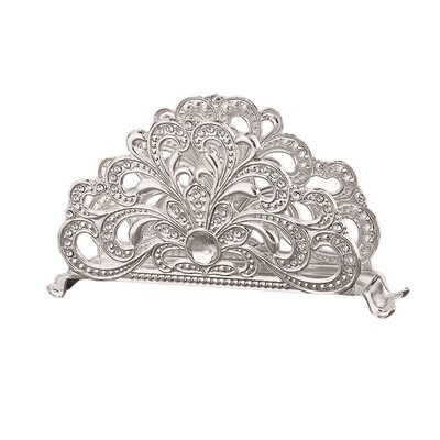 Europski držač za salvete Dozator papirnatih ručnika Samostojeći stolni Držač za pohranu maramica za kućni kafić Party Piknik Praznik