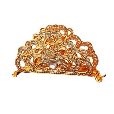 Europski držač za salvete Dozator papirnatih ručnika Samostojeći stolni Držač za pohranu maramica za kućni kafić Party Piknik Praznik