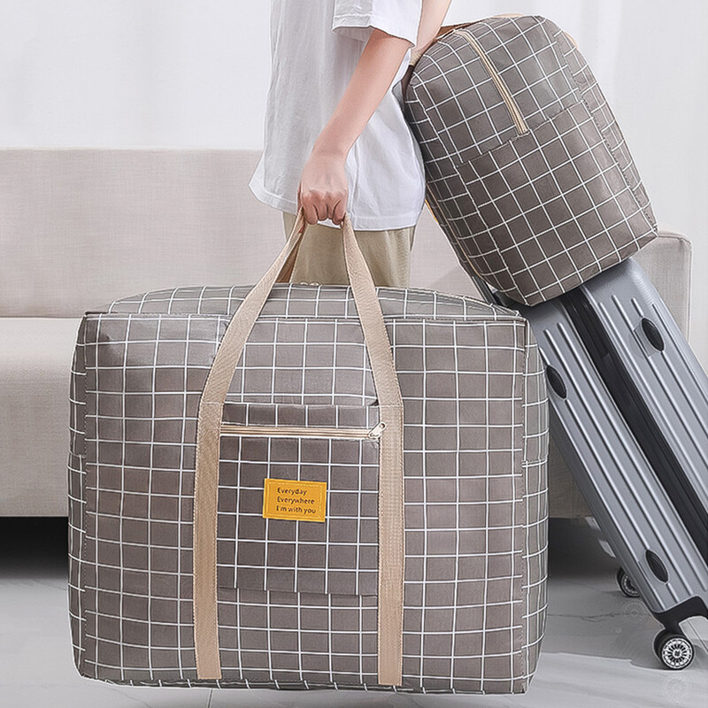 Podebljana vodootporna torba za pohranu i premještanje popluna od Oxford pamuka