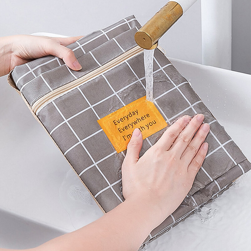 Podebljana vodootporna torba za pohranu i premještanje popluna od Oxford pamuka