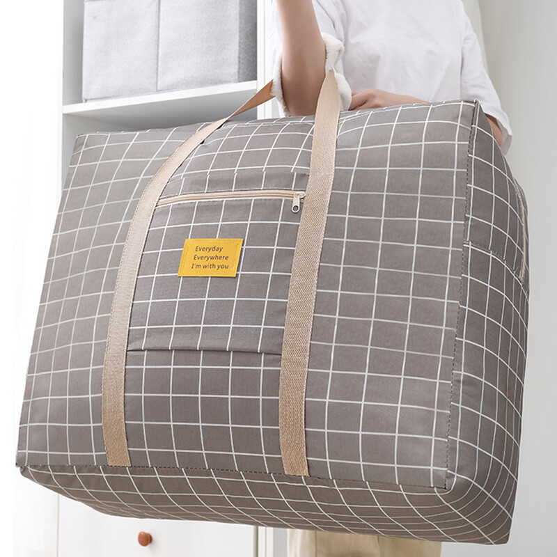 Podebljana vodootporna torba za pohranu i premještanje popluna od Oxford pamuka