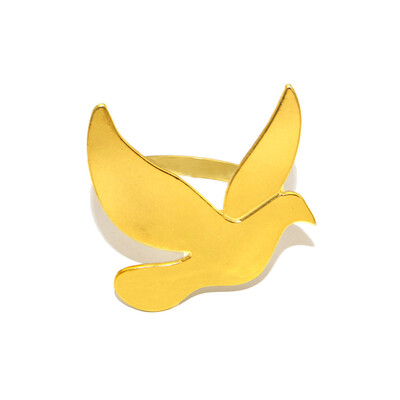 8Gb Zelta salvešu gredzeni Sudraba krusta zivs formas salvešu turētājs Jesus Christian salvešu gredzeni pirmās Komūnijas ballītes galda dekorēšanai