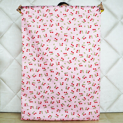 Suure mahutavusega riided Pingutusnöörid Hoiukotid Organiseerija Paks kangas trööpide jaoks Tekid Voodipesu Kapp Kostüümikorder