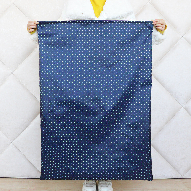 Suure mahutavusega riided Pingutusnöörid Hoiukotid Organiseerija Paks kangas trööpide jaoks Tekid Voodipesu Kapp Kostüümikorder