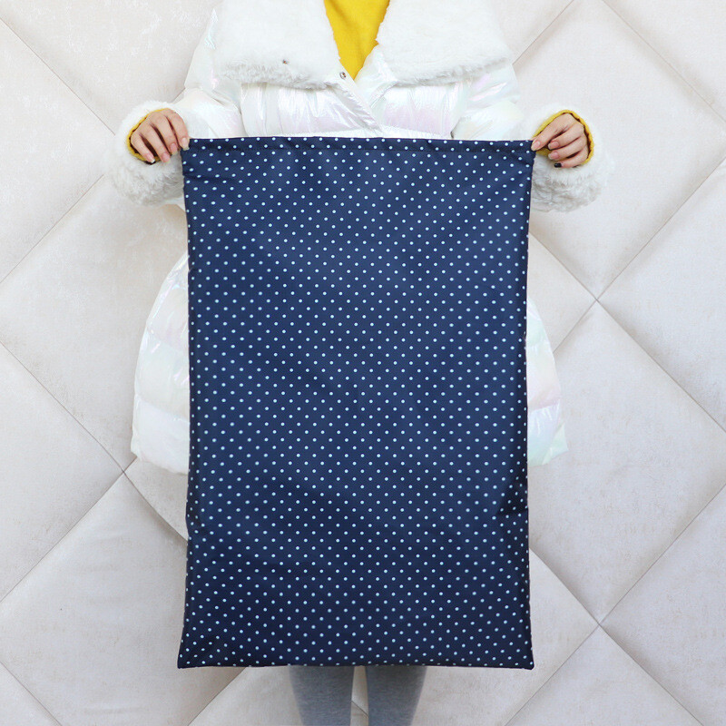 Suure mahutavusega riided Pingutusnöörid Hoiukotid Organiseerija Paks kangas trööpide jaoks Tekid Voodipesu Kapp Kostüümikorder