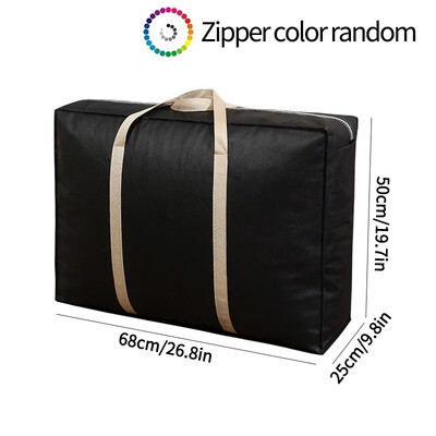 Kokkupandavad hoiukotid Lausriidest riided Korralduskotid Suure mahutavusega Move House Rõivapakk kott Riidekapi sorteerimiskott