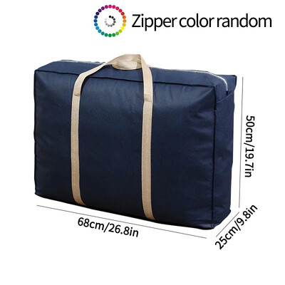 Kokkupandavad hoiukotid Lausriidest riided Korralduskotid Suure mahutavusega Move House Rõivapakk kott Riidekapi sorteerimiskott