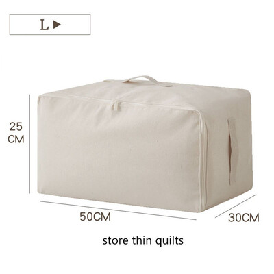 Kokkupandavad riiete hoiukotid Suure mahutavusega riidekapp Riided tekk padi tekk Hoiukorraldaja Cajas Organizadoras Ropa