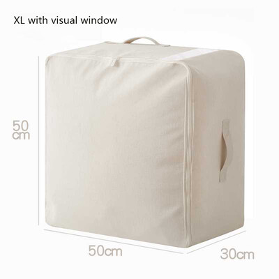 Kokkupandavad riiete hoiukotid Suure mahutavusega riidekapp Riided tekk padi tekk Hoiukorraldaja Cajas Organizadoras Ropa