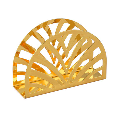 Nordic Iron Art Vertikalni držač papirnatih ručnika Hotel Restoran Kafić Držač papira za salvete Polica za pohranu papira Radna površina