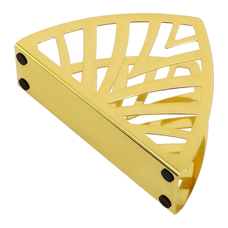 Nordic Iron Art Vertikalni držač papirnatih ručnika Hotel Restoran Kafić Držač papira za salvete Polica za pohranu papira Radna površina