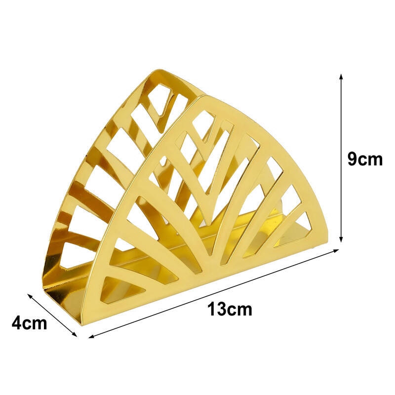 Nordic Iron Art Vertikalni držač papirnatih ručnika Hotel Restoran Kafić Držač papira za salvete Polica za pohranu papira Radna površina