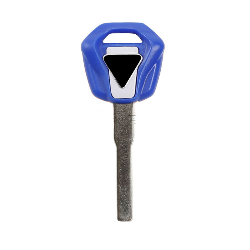 Sobib Briti Triumphi mootorratastele TRIUMPH675/T100/T900 võtme embrüo mahutab kiipi