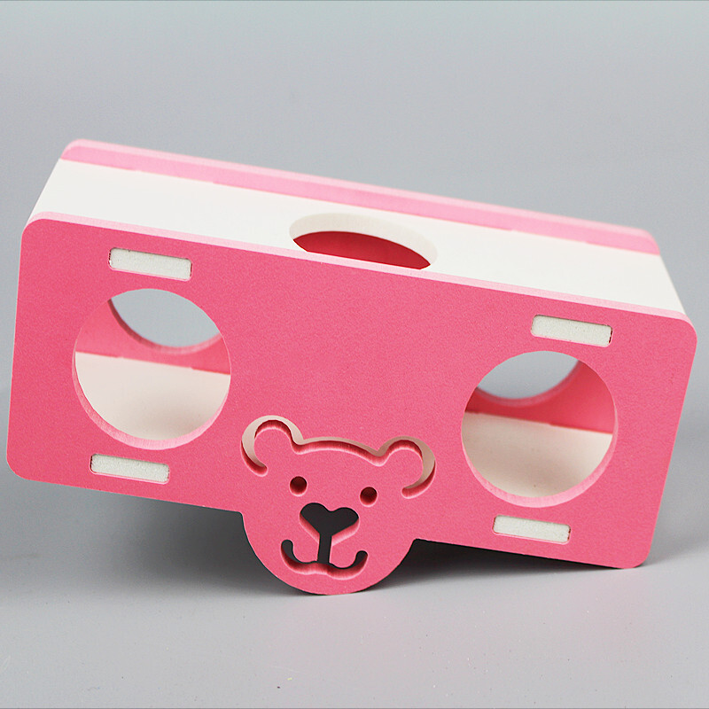 Jucărie pentru hamster Cupă cu cană colorată Suporturi pentru hamsteri Jucărie din lemn pentru hamsteri