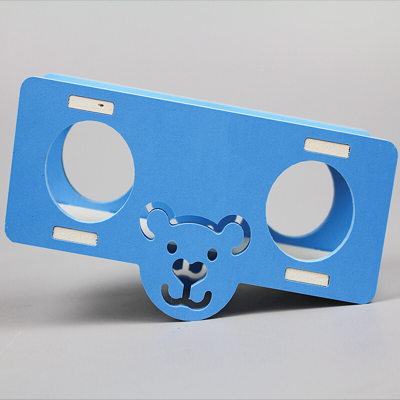 Jucărie pentru hamster Cupă cu cană colorată Suporturi pentru hamsteri Jucărie din lemn pentru hamsteri