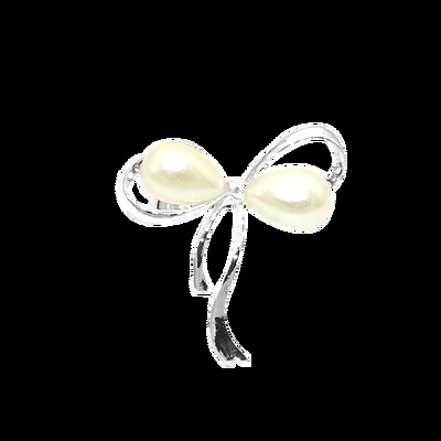 6Pcs Mašna Prsten za salvete Biserni držač za salvete Zlatni prsten za ubruse za vjenčanje Dan zahvalnosti Božić Obiteljsko okupljanje Rođendanski ukras