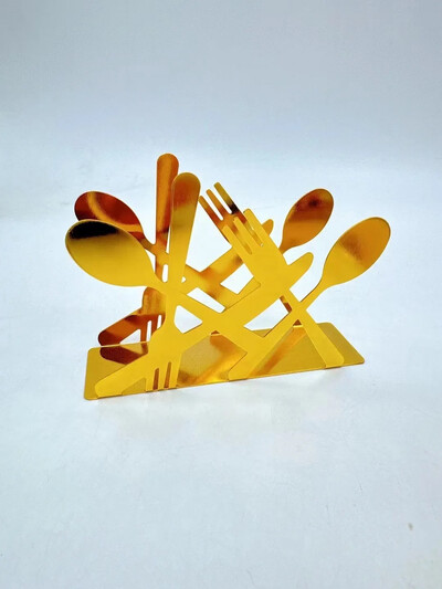 Držač maramica 1PC Kavana Stol Restoran Hotel Dom Dnevni boravak WC Glačalo Proizvodnja papirnatih ručnika