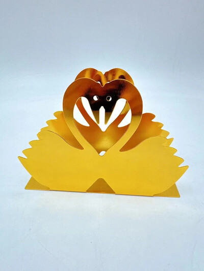 Držač maramica 1PC Kavana Stol Restoran Hotel Dom Dnevni boravak WC Glačalo Proizvodnja papirnatih ručnika