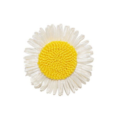 6Pcs Rukotvorine Prstenovi za salvete s cvijetom ruže Suncokretovi prstenovi za držače salveta za svadbeni banket Božićni rođendanski ukrasi za stolove