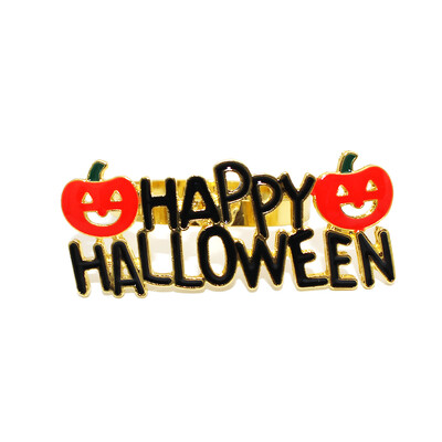 1 бр. Пръстени за салфетки за Деня на благодарността, есенни листа, метални тиквени държачи за салфетки за Турция за есен Хелоуин Декорация на маса за вечеря