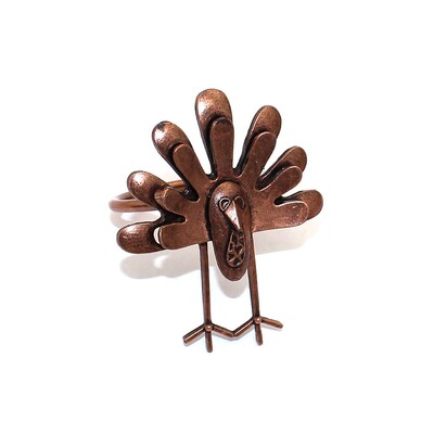 1 бр. Пръстени за салфетки за Деня на благодарността, есенни листа, метални тиквени държачи за салфетки за Турция за есен Хелоуин Декорация на маса за вечеря