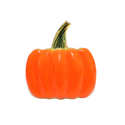 1 бр. Пръстени за салфетки за Деня на благодарността, есенни листа, метални тиквени държачи за салфетки за Турция за есен Хелоуин Декорация на маса за вечеря