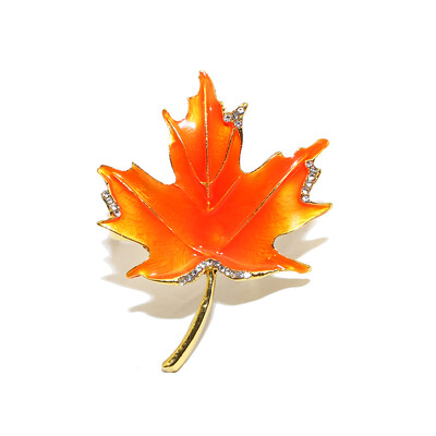 1 бр. Пръстени за салфетки за Деня на благодарността, есенни листа, метални тиквени държачи за салфетки за Турция за есен Хелоуин Декорация на маса за вечеря