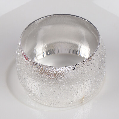 Zlatno srebrna boja Prsten za salvete Zlatni i srebrni prsten za salvete Vjenčani ukrasi Prsteni za salvete za vjenčanja