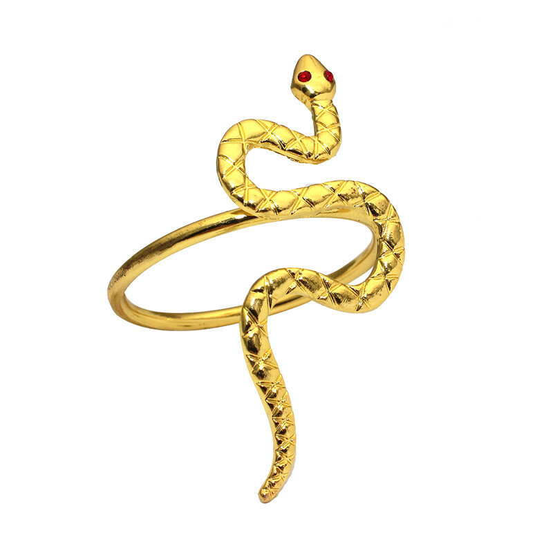 6 tk Snake Cobra salvrätiku sõrmused loomasalviidi pandlahoidjad pulmapuhkuseks sünnipäevapeoks Hotelli söögilaua sisustus HWM33