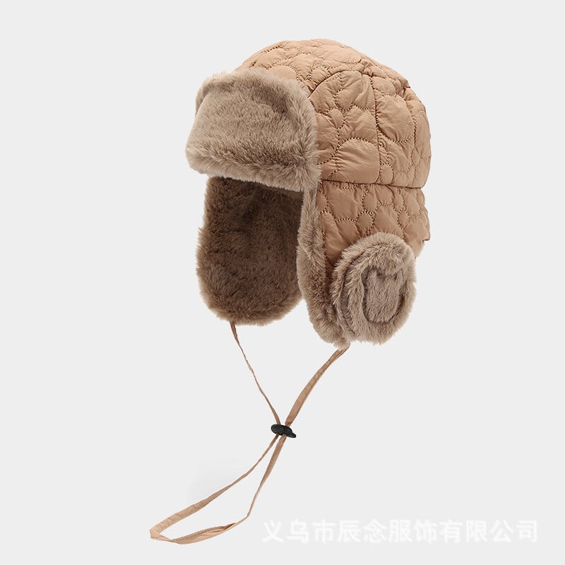 Pălării pentru copii, pălării calde de iarnă, pulovere, pălării de iarnă, pălării pentru copii, pălării pentru copii la modă Lei Feng, pălării de protecție pentru urechi, pălării de schi pentru bebeluși