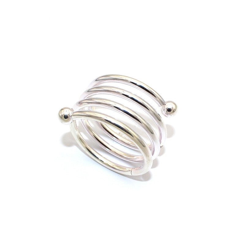 6 vnt Metaliniai spiraliniai servetėlių žiedai Auksiniai sidabriniai servetėlių laikikliai namų viešbučiams vakarienei vestuvėms priėmimams banketų stalų dekoravimui