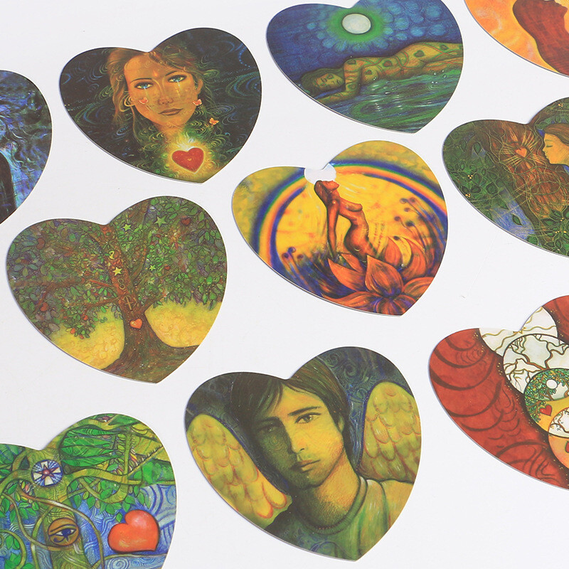 G36 Ljubavnici Oracle Oracle karte Ljubavnici Par Tarot karte Ljubav Tip