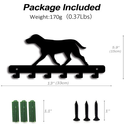 1 kom Držač za ključeve Mačka s 9 kuka za torbu Odjeća Držač za ključeve Mali zidni držač za policu Noć vještica Zidni ukras oko 15x33 cm