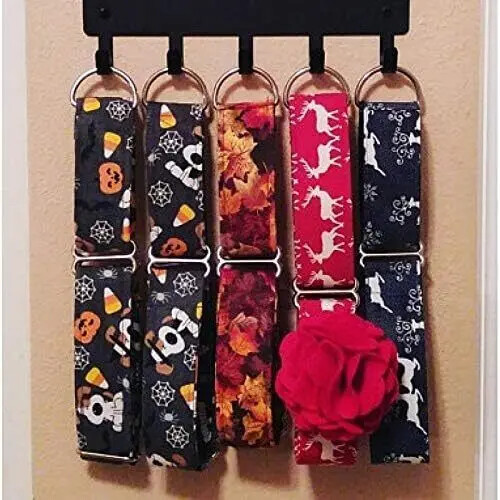 Мотоциклет Cruiser Мотоциклет #12 Закачалка за ключове - 9 инча широк метален стенен арт държач за кърпи за баня, органайзер, рафт за съхранение